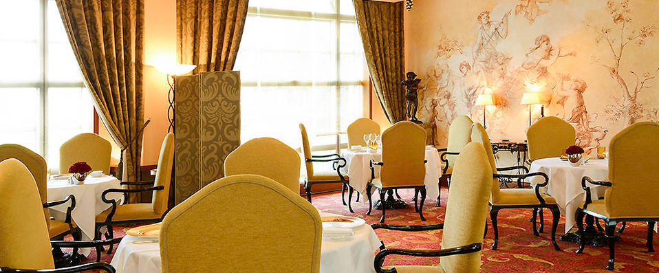 Sofitel Luxembourg Europe ★★★★★ - Elégance & modernité dans la capitale du Grand-Duché. - Luxembourg, Luxembourg