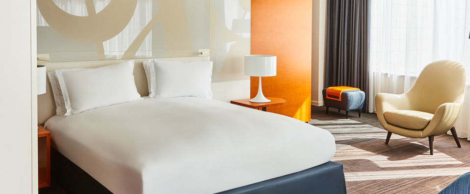 Sofitel Luxembourg Europe ★★★★★ - Elégance & modernité dans la capitale du Grand-Duché. - Luxembourg, Luxembourg