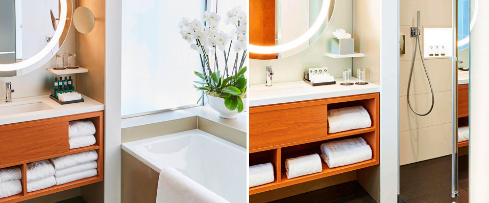 Sofitel Luxembourg Europe ★★★★★ - Elégance & modernité dans la capitale du Grand-Duché. - Luxembourg, Luxembourg