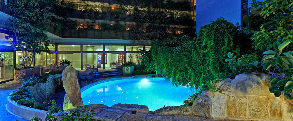 Sitia Beach Hotel ★★★★★ - A five-star family getaway on the magical Greek island of Crete. - Crete, Greece