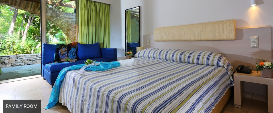 Sitia Beach Hotel ★★★★★ - A five-star family getaway on the magical Greek island of Crete. - Crete, Greece