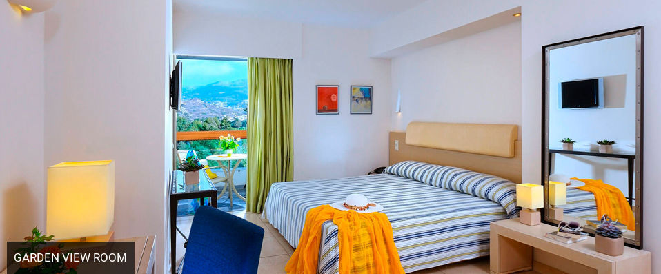 Sitia Beach Hotel ★★★★★ - A five-star family getaway on the magical Greek island of Crete. - Crete, Greece
