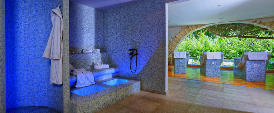 Sitia Beach Hotel ★★★★★ - Soleil & farniente en famille dans un superbe 5 étoiles. - Crète, Grèce