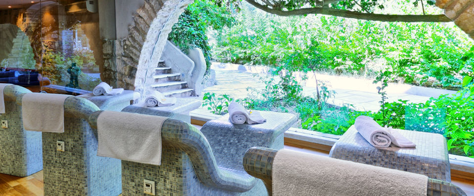 Sitia Beach Hotel ★★★★★ - Soleil & farniente en famille dans un superbe 5 étoiles. - Crète, Grèce