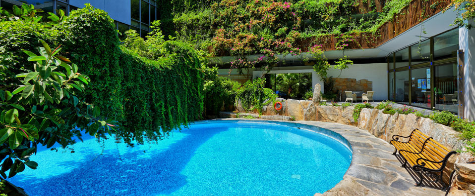 Sitia Beach Hotel ★★★★★ - Soleil & farniente en famille dans un superbe 5 étoiles. - Crète, Grèce