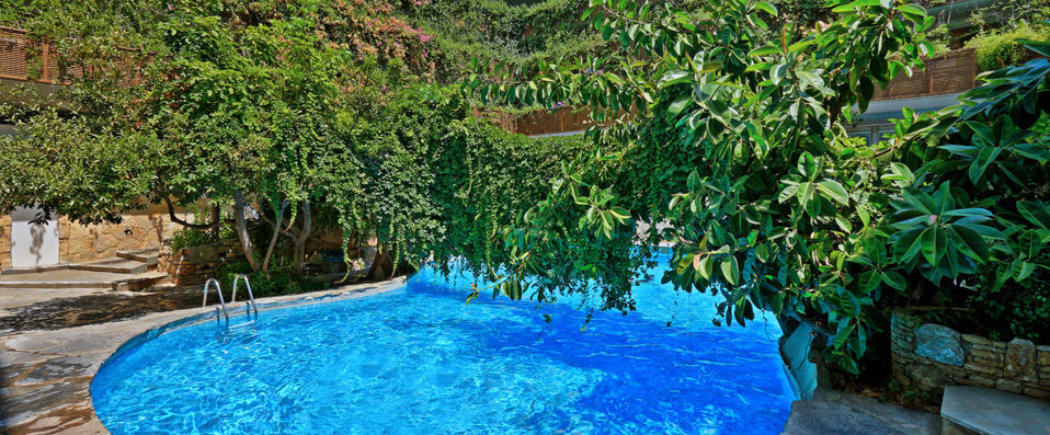 Sitia Beach Hotel ★★★★★ - Soleil & farniente en famille dans un superbe 5 étoiles. - Crète, Grèce