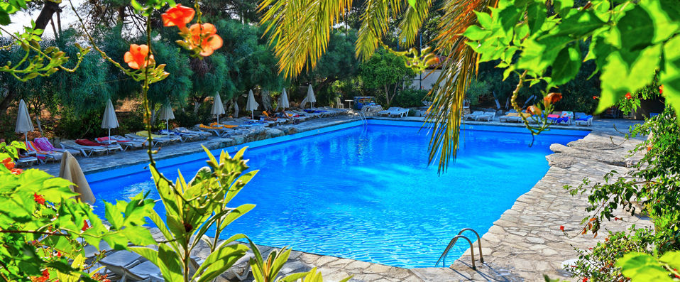 Sitia Beach Hotel ★★★★★ - Soleil & farniente en famille dans un superbe 5 étoiles. - Crète, Grèce