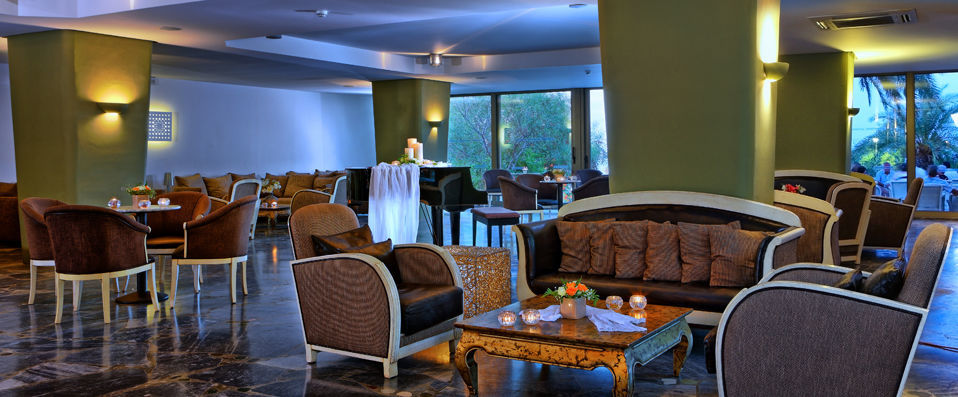 Sitia Beach Hotel ★★★★★ - Soleil & farniente en famille dans un superbe 5 étoiles. - Crète, Grèce