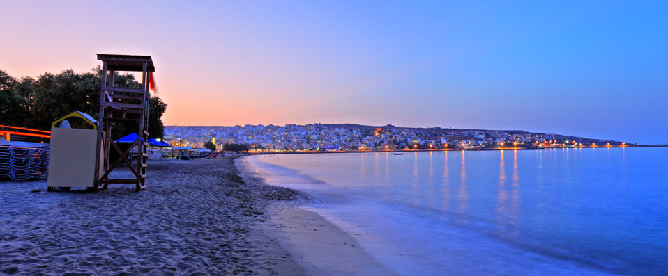 Sitia Beach Hotel ★★★★★ - Soleil & farniente en famille dans un superbe 5 étoiles. - Crète, Grèce