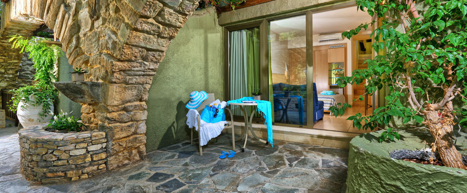 Sitia Beach Hotel ★★★★★ - Soleil & farniente en famille dans un superbe 5 étoiles. - Crète, Grèce
