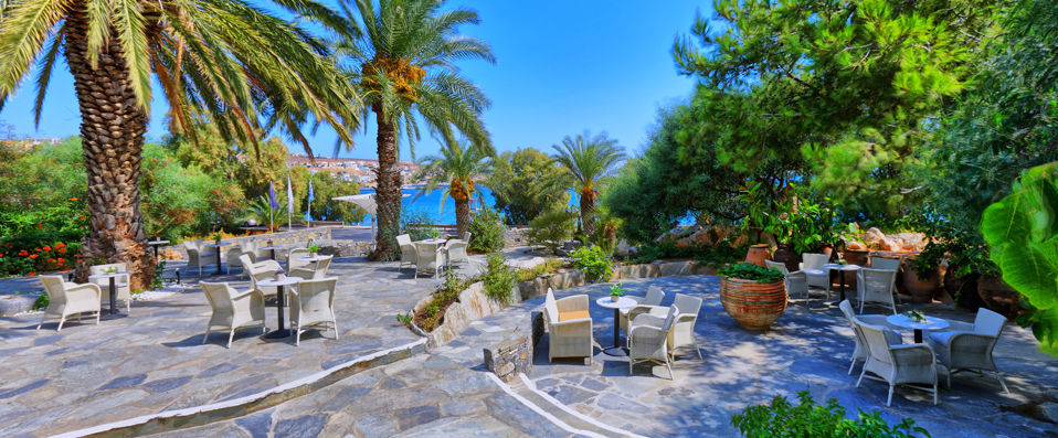 Sitia Beach Hotel ★★★★★ - Soleil & farniente en famille dans un superbe 5 étoiles. - Crète, Grèce
