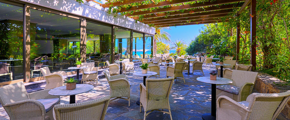 Sitia Beach Hotel ★★★★★ - Soleil & farniente en famille dans un superbe 5 étoiles. - Crète, Grèce