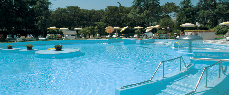 Continental Terme Hotel ★★★★ - Sheer relaxation in the beautiful Euganean Hills of Northern Italy. - Veneto, Italy