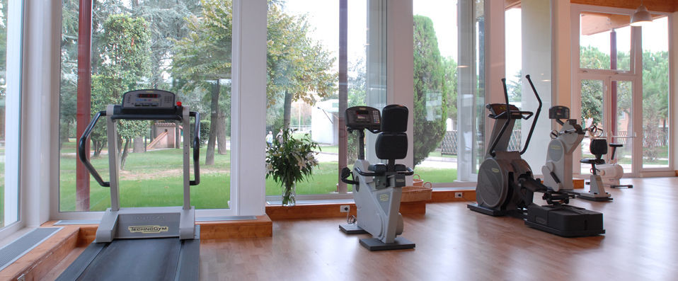 Continental Terme Hotel ★★★★ - Sheer relaxation in the beautiful Euganean Hills of Northern Italy. - Veneto, Italy