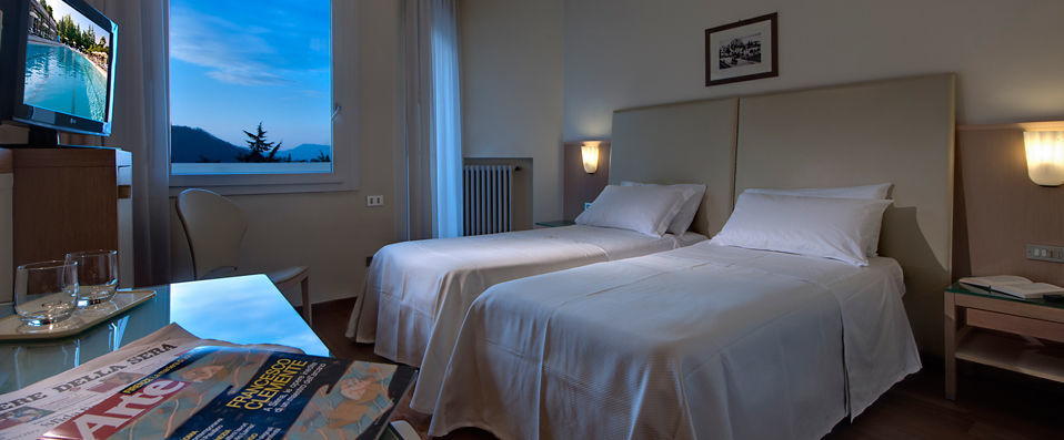 Continental Terme Hotel ★★★★ - Sheer relaxation in the beautiful Euganean Hills of Northern Italy. - Veneto, Italy