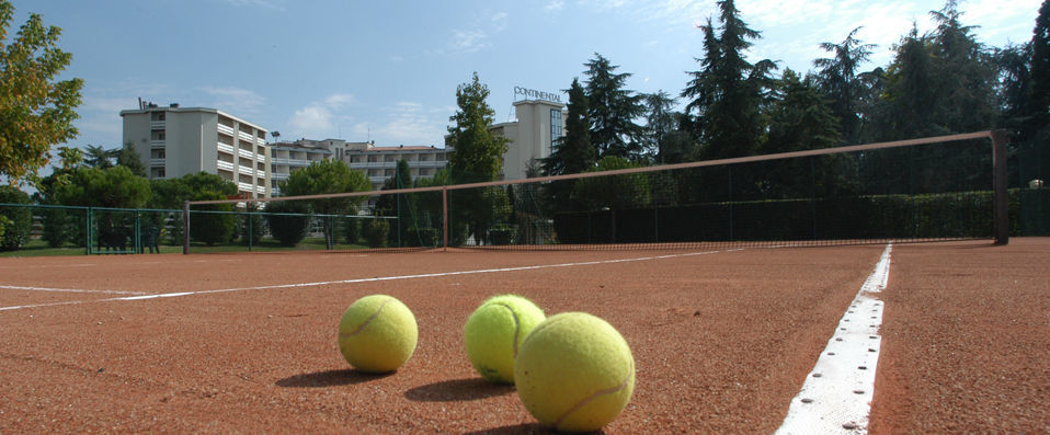 Continental Terme Hotel ★★★★ - Sheer relaxation in the beautiful Euganean Hills of Northern Italy. - Veneto, Italy