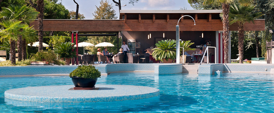 Continental Terme Hotel ★★★★ - Sheer relaxation in the beautiful Euganean Hills of Northern Italy. - Veneto, Italy