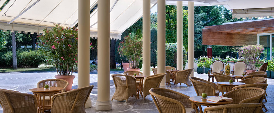 Continental Terme Hotel ★★★★ - Sheer relaxation in the beautiful Euganean Hills of Northern Italy. - Veneto, Italy