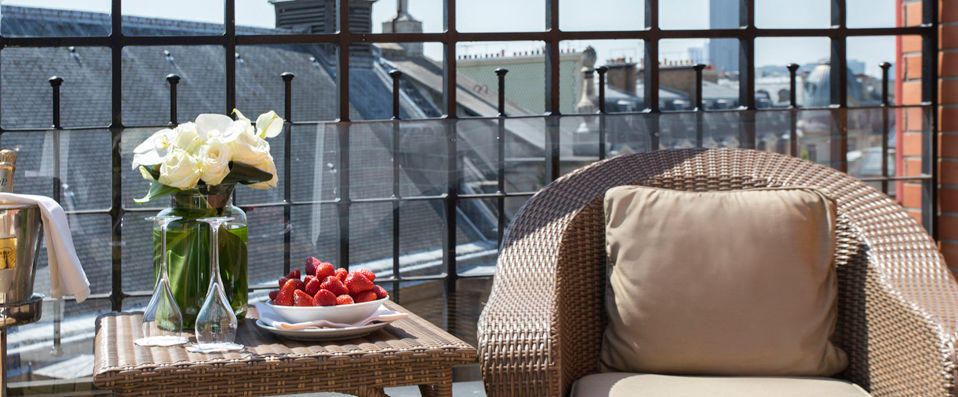 Hôtel Pont Royal ★★★★★ - Stay at the literary and artistic centre for your Parisian getaway. - Paris, France