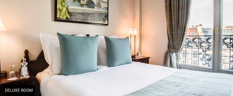 Hôtel Pont Royal ★★★★★ - Stay at the literary and artistic centre for your Parisian getaway. - Paris, France