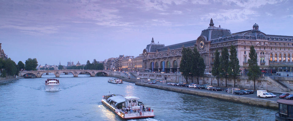 Hôtel Pont Royal ★★★★★ - Stay at the literary and artistic centre for your Parisian getaway. - Paris, France