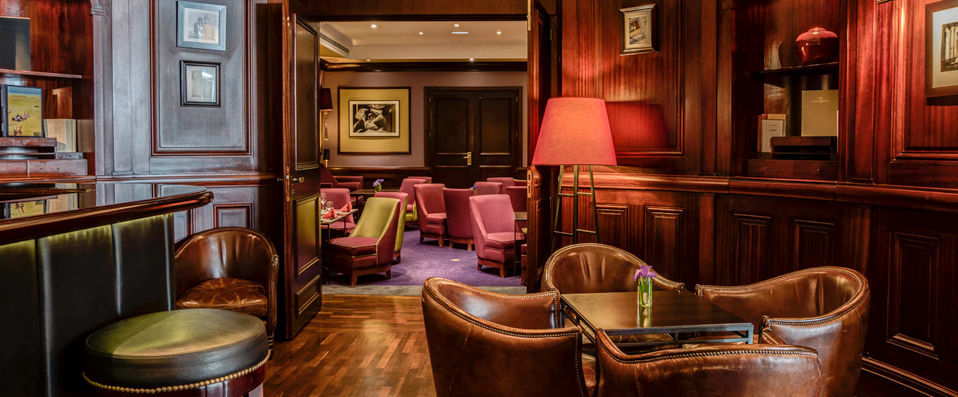 Hôtel Pont Royal ★★★★★ - Stay at the literary and artistic centre for your Parisian getaway. - Paris, France