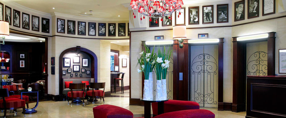Hôtel Pont Royal ★★★★★ - Stay at the literary and artistic centre for your Parisian getaway. - Paris, France