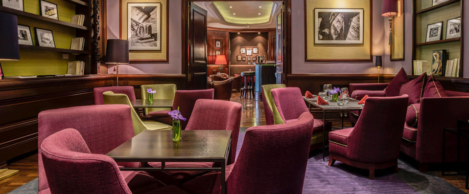 Hôtel Pont Royal ★★★★★ - Stay at the literary and artistic centre for your Parisian getaway. - Paris, France