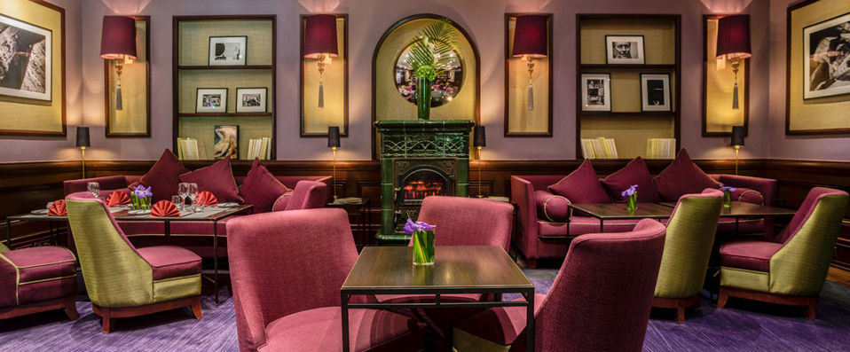 Hôtel Pont Royal ★★★★★ - Stay at the literary and artistic centre for your Parisian getaway. - Paris, France