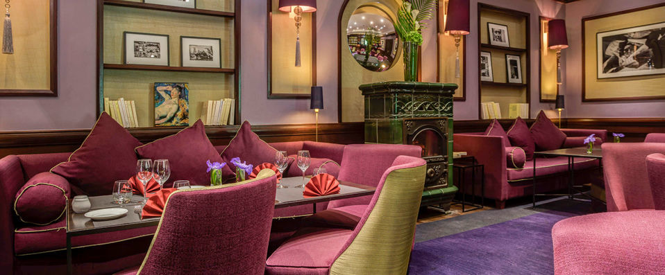 Hôtel Pont Royal ★★★★★ - Stay at the literary and artistic centre for your Parisian getaway. - Paris, France