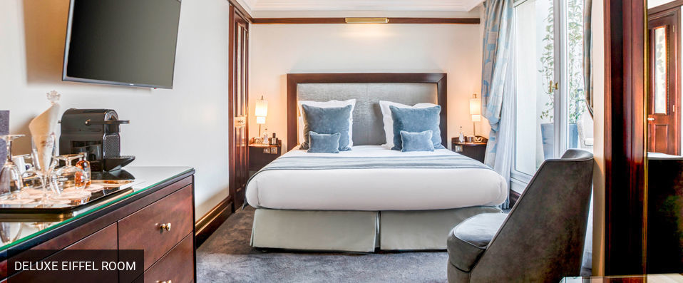 Hôtel Pont Royal ★★★★★ - Stay at the literary and artistic centre for your Parisian getaway. - Paris, France