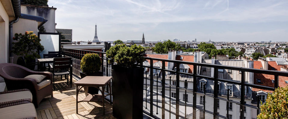 Hôtel Pont Royal ★★★★★ - Stay at the literary and artistic centre for your Parisian getaway. - Paris, France