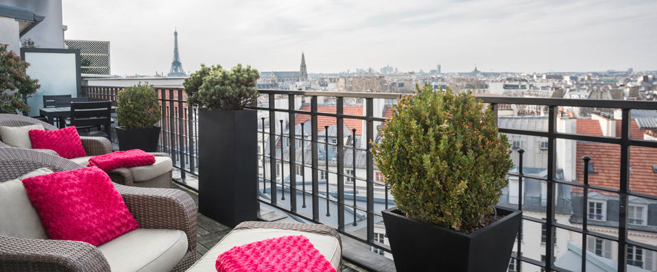 Hôtel Pont Royal ★★★★★ - Stay at the literary and artistic centre for your Parisian getaway. - Paris, France