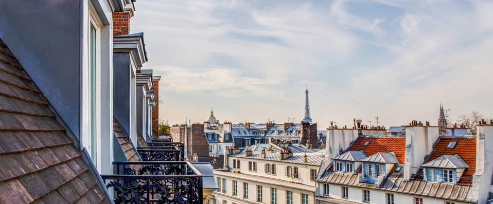 Hôtel Pont Royal ★★★★★ - Stay at the literary and artistic centre for your Parisian getaway. - Paris, France