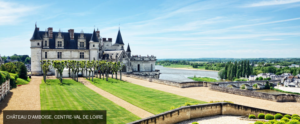 Mercure Tours Nord ★★★★ - Wind down in the charming French city brimming with history. - Tours, France