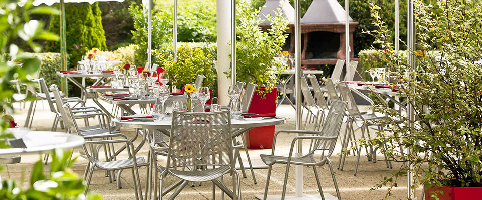 Mercure Tours Nord ★★★★ - Wind down in the charming French city brimming with history. - Tours, France