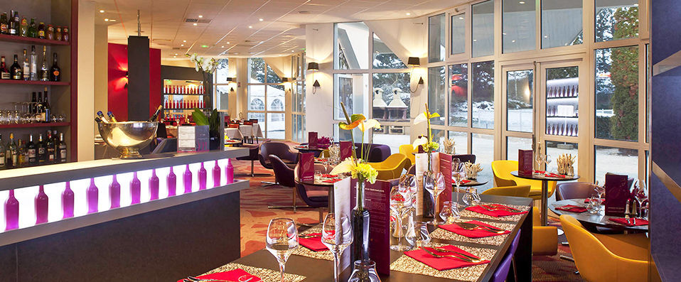 Mercure Tours Nord ★★★★ - Wind down in the charming French city brimming with history. - Tours, France
