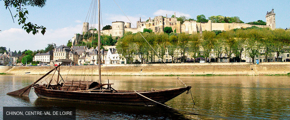 Mercure Tours Nord ★★★★ - Wind down in the charming French city brimming with history. - Tours, France