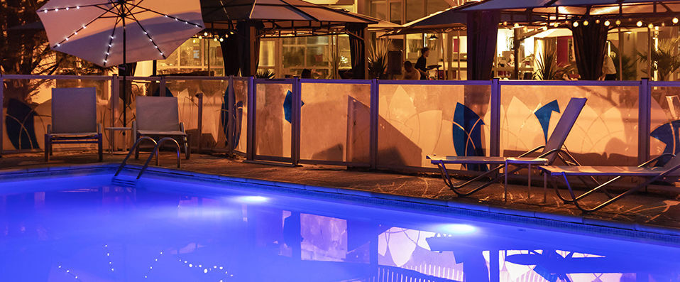 Mercure Tours Nord ★★★★ - Wind down in the charming French city brimming with history. - Tours, France