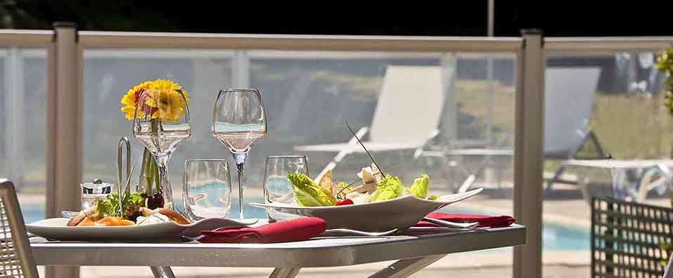 Mercure Tours Nord ★★★★ - Wind down in the charming French city brimming with history. - Tours, France