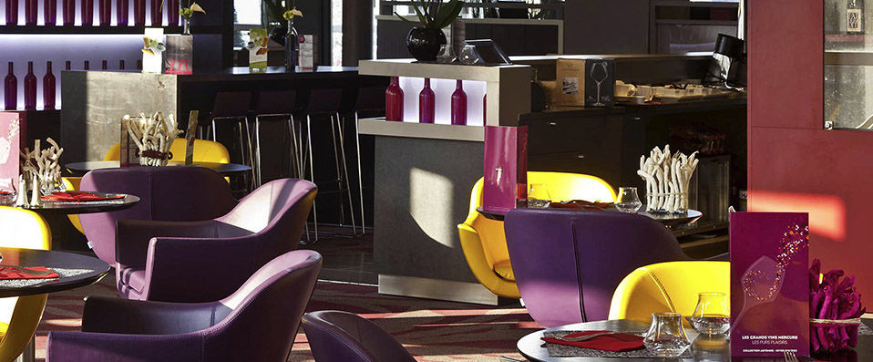 Mercure Tours Nord ★★★★ - Wind down in the charming French city brimming with history. - Tours, France
