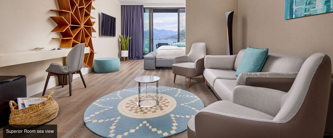 Monte Palm Beach ★★★★★ - Une parenthèse luxueuse sur les rives du Monténégro. - Tivat, Monténégro