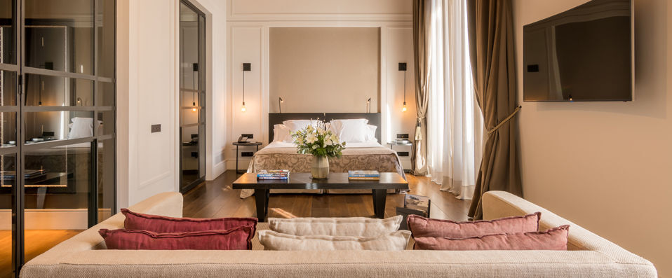Sant Francesc Hotel Singular ★★★★★ - Timeless modernism in a 19th century Mallorcan mansion. - Palma de Mallorca, Spain