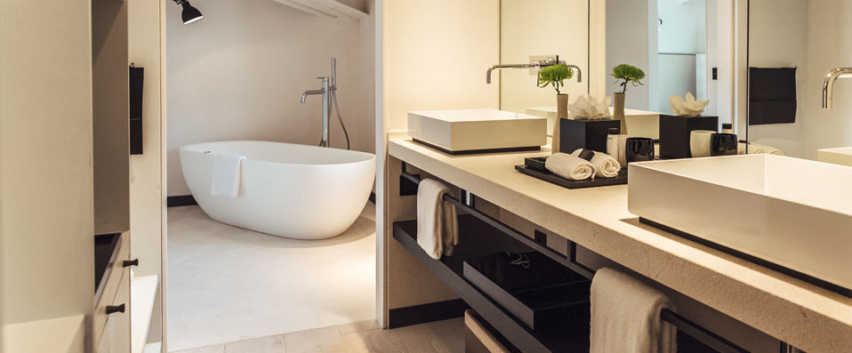 Sant Francesc Hotel Singular ★★★★★ - Timeless modernism in a 19th century Mallorcan mansion. - Palma de Mallorca, Spain