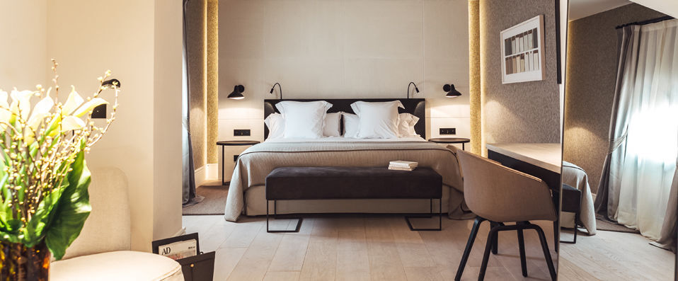 Sant Francesc Hotel Singular ★★★★★ - Timeless modernism in a 19th century Mallorcan mansion. - Palma de Mallorca, Spain