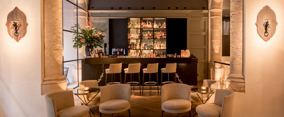 Sant Francesc Hotel Singular ★★★★★ - Timeless modernism in a 19th century Mallorcan mansion. - Palma de Mallorca, Spain