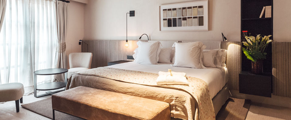 Sant Francesc Hotel Singular ★★★★★ - Timeless modernism in a 19th century Mallorcan mansion. - Palma de Mallorca, Spain