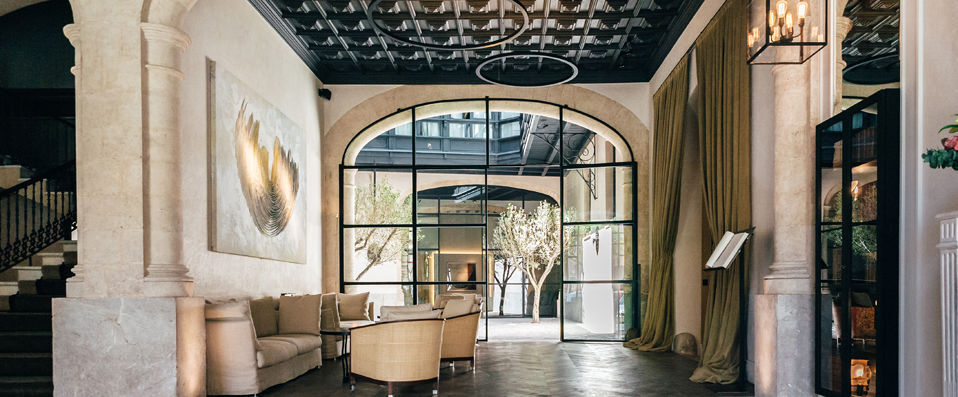 Sant Francesc Hotel Singular ★★★★★ - Timeless modernism in a 19th century Mallorcan mansion. - Palma de Mallorca, Spain