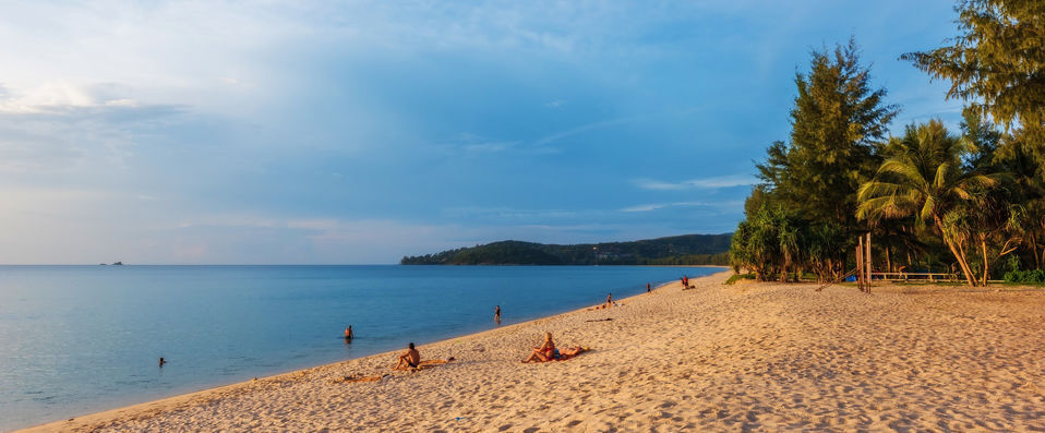 Mövenpick Resort Bangtao Beach Phuket ★★★★★ - Plage émeraude & nature sauvage depuis le meilleur hôtel de Phuket ! - Phuket, Thailand