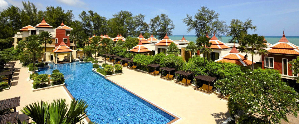 Mövenpick Resort Bangtao Beach Phuket ★★★★★ - Plage émeraude & nature sauvage depuis le meilleur hôtel de Phuket ! - Phuket, Thailand